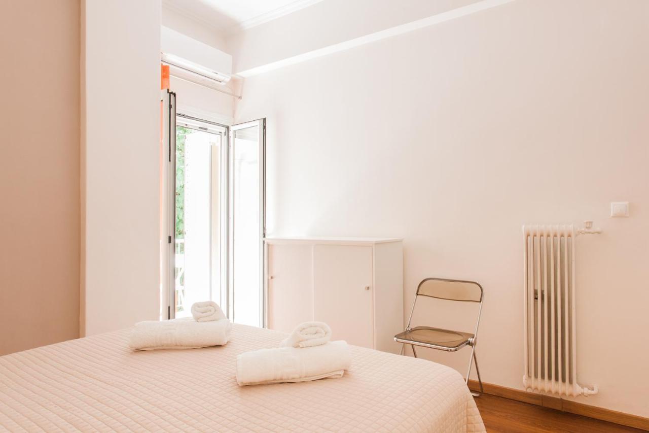 Central Apartment At Plaka 1 Bed For 2 Pers Ateny Zewnętrze zdjęcie