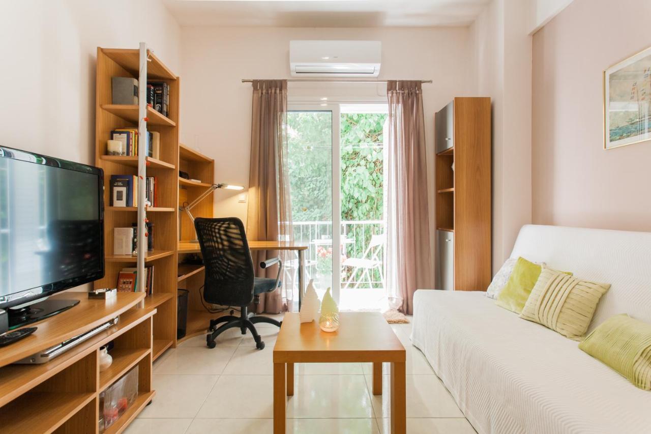 Central Apartment At Plaka 1 Bed For 2 Pers Ateny Zewnętrze zdjęcie