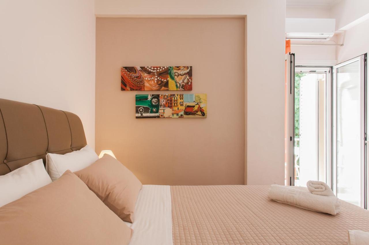 Central Apartment At Plaka 1 Bed For 2 Pers Ateny Zewnętrze zdjęcie