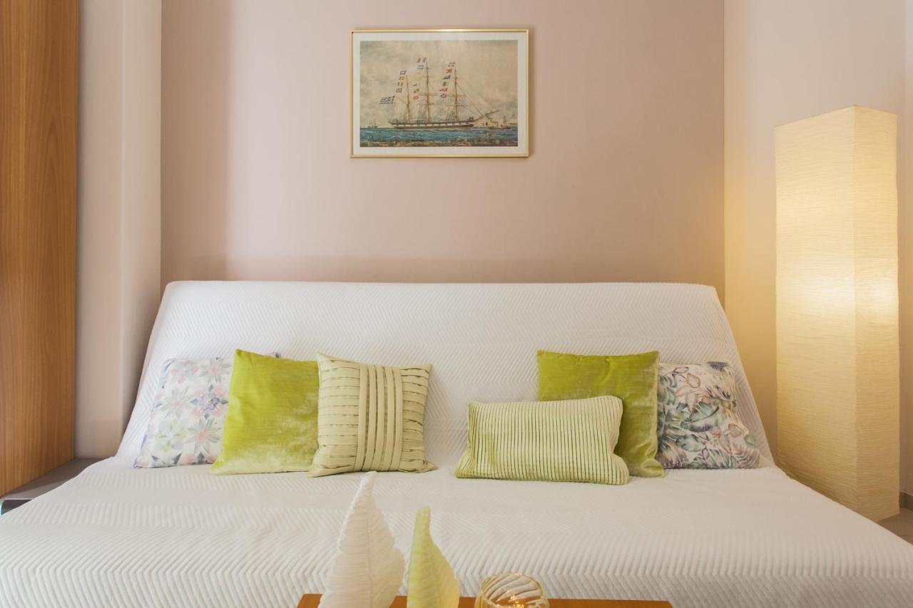 Central Apartment At Plaka 1 Bed For 2 Pers Ateny Zewnętrze zdjęcie