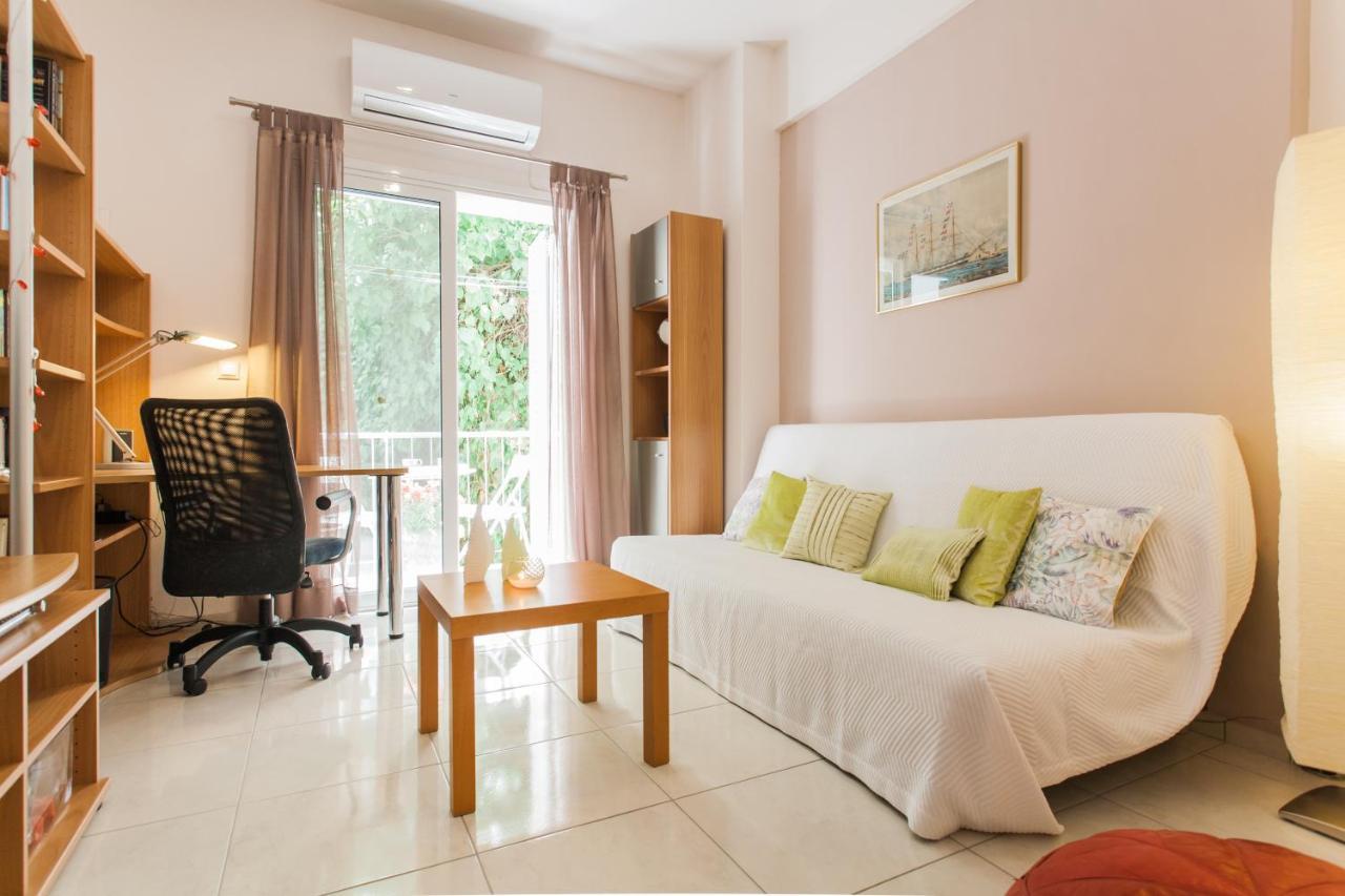Central Apartment At Plaka 1 Bed For 2 Pers Ateny Zewnętrze zdjęcie