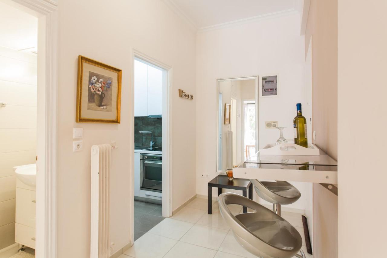 Central Apartment At Plaka 1 Bed For 2 Pers Ateny Zewnętrze zdjęcie