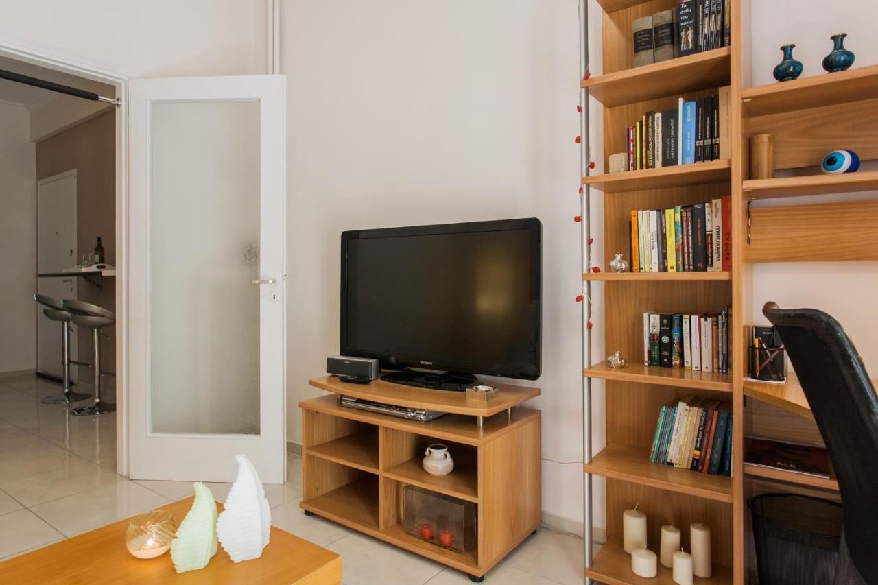 Central Apartment At Plaka 1 Bed For 2 Pers Ateny Zewnętrze zdjęcie