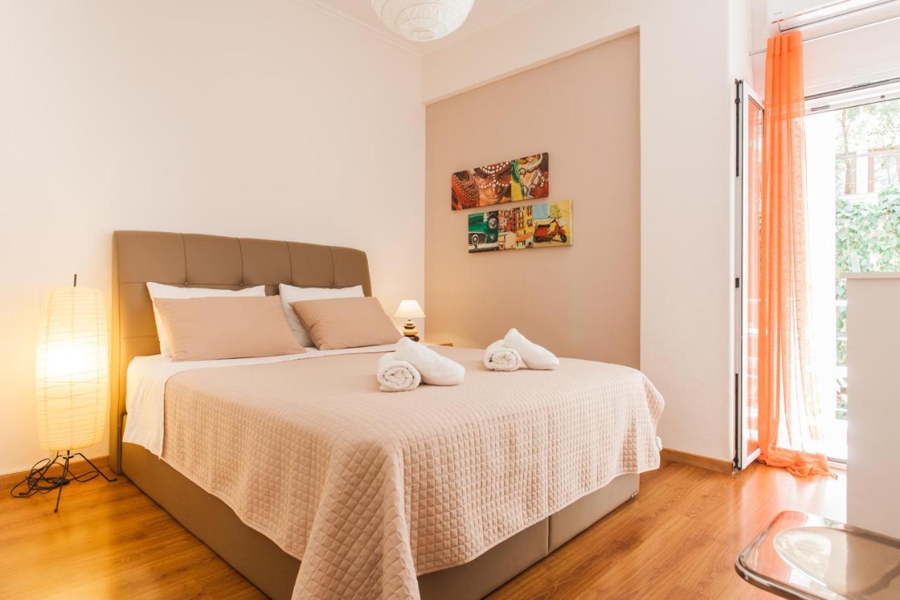 Central Apartment At Plaka 1 Bed For 2 Pers Ateny Zewnętrze zdjęcie