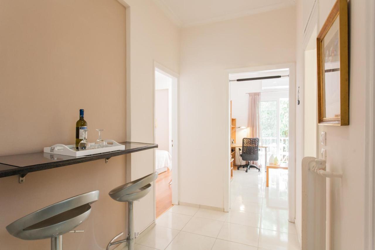 Central Apartment At Plaka 1 Bed For 2 Pers Ateny Zewnętrze zdjęcie