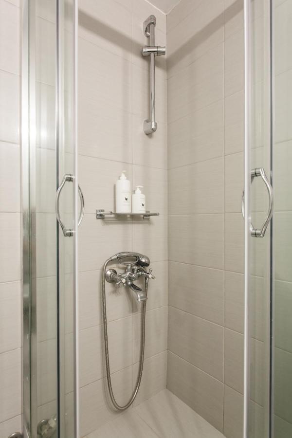 Central Apartment At Plaka 1 Bed For 2 Pers Ateny Zewnętrze zdjęcie